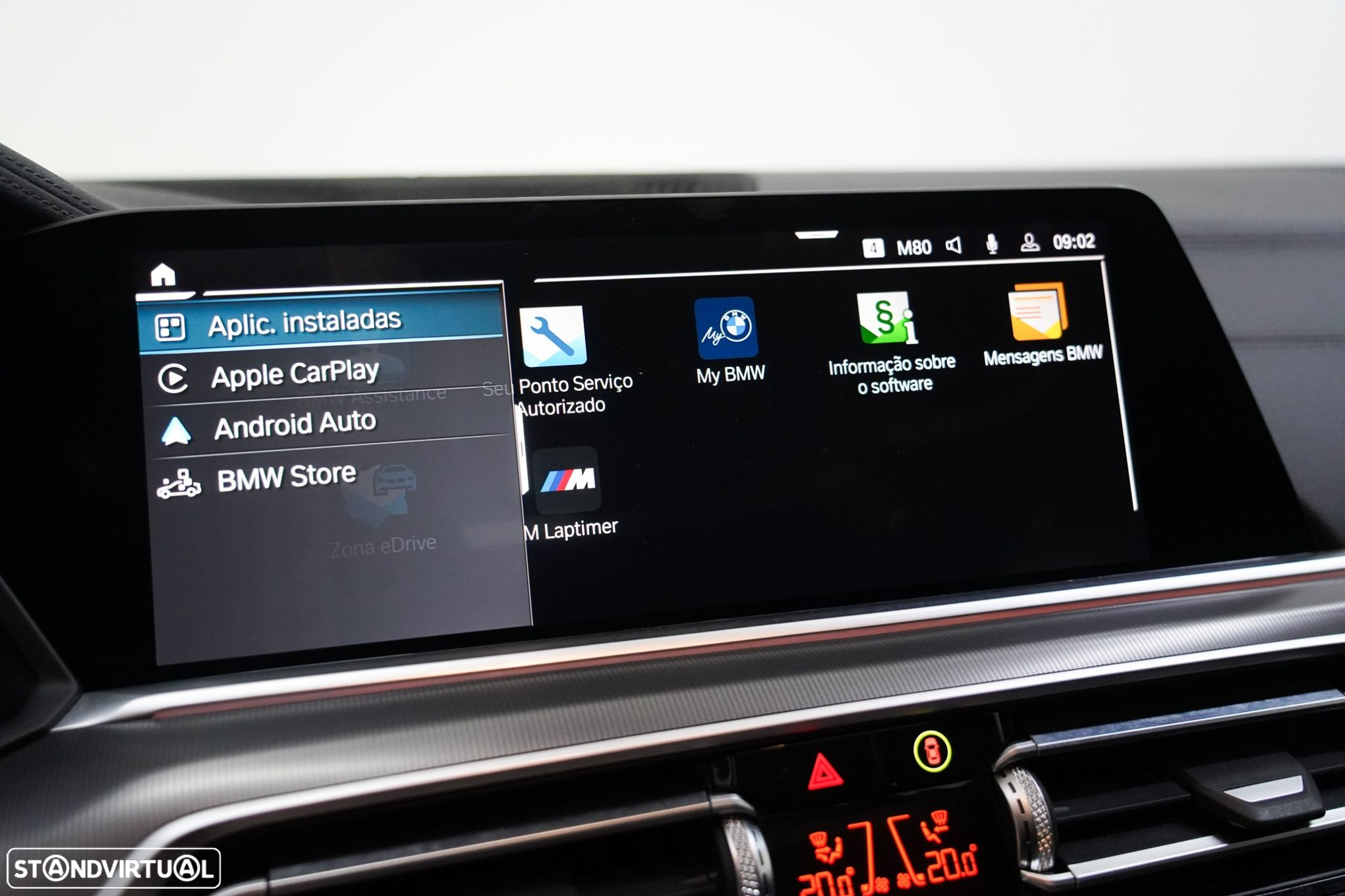 BMW X5 45 e xDrive - 19