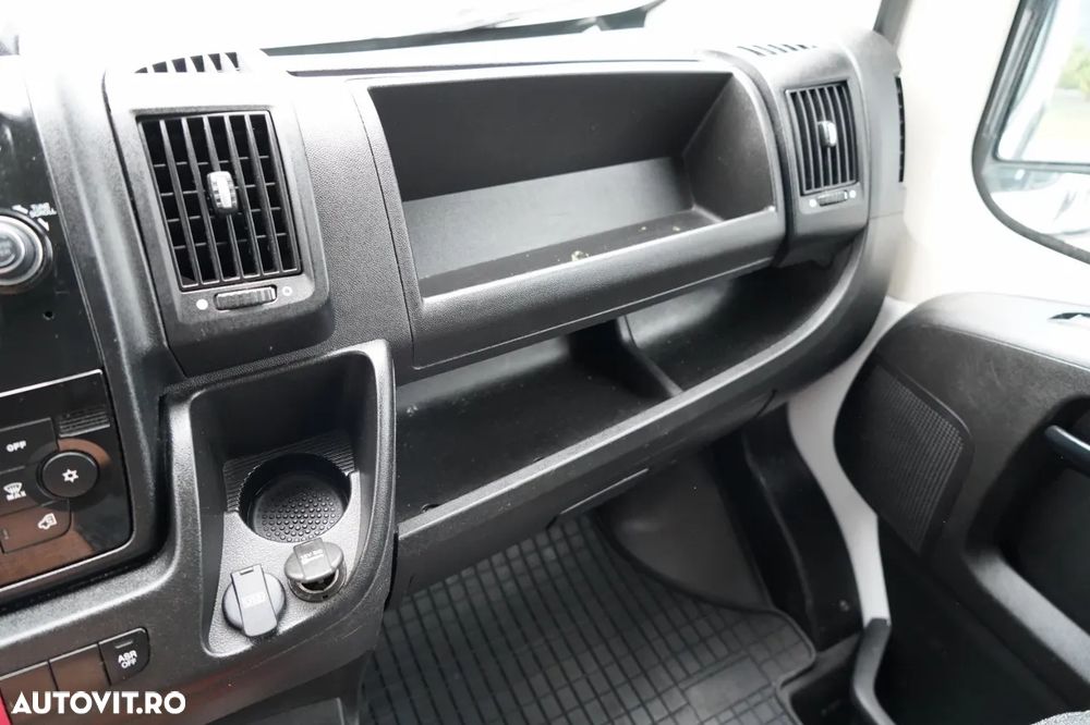 Fiat DUCATO 2.3 180 / FURGON / 3 LOCURI / EURO 6 - 31