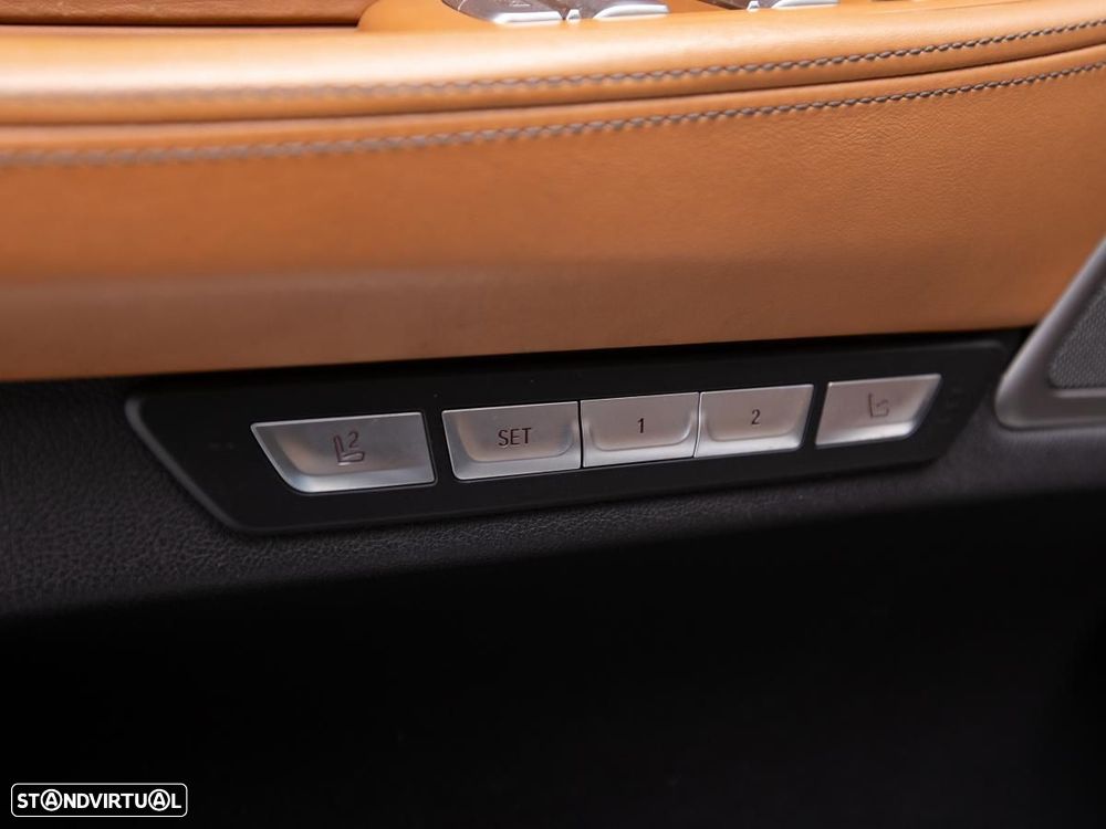 BMW 740 - 15