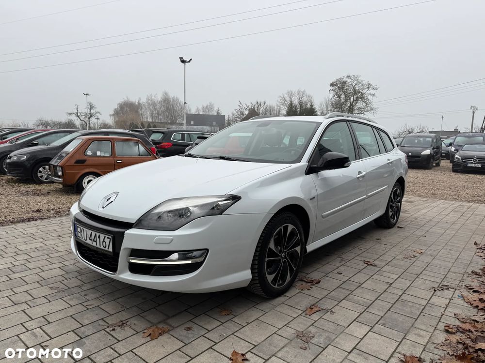 Renault Laguna dCi 110 FAP EDC Bose Edition - 16