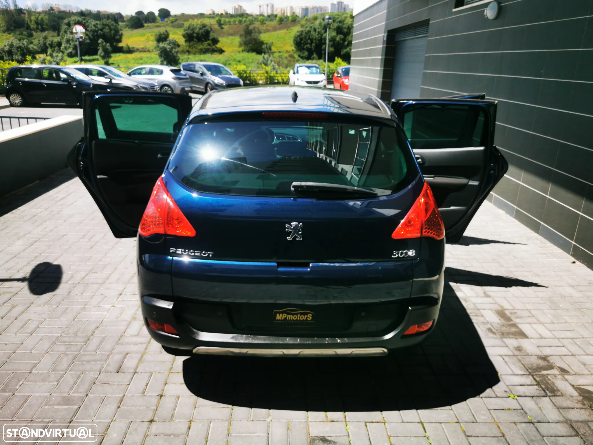 Peugeot 3008 1.6 HDi Sport - 17