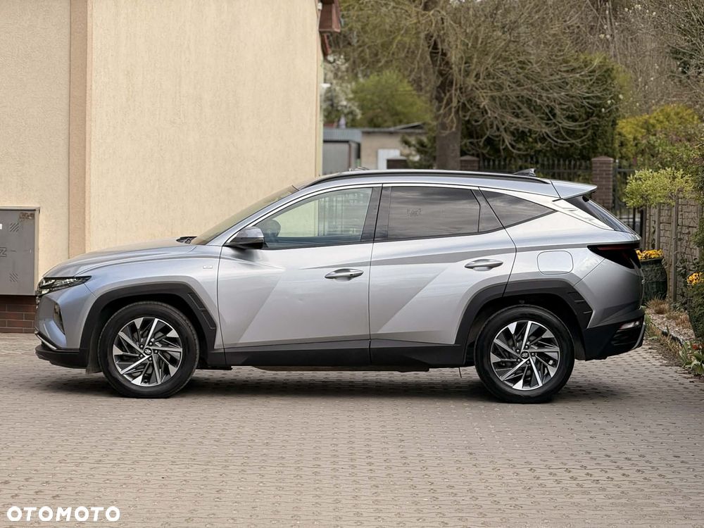 Hyundai Tucson 1.6 CRDi 48V Platinum 2WD DCT - 5