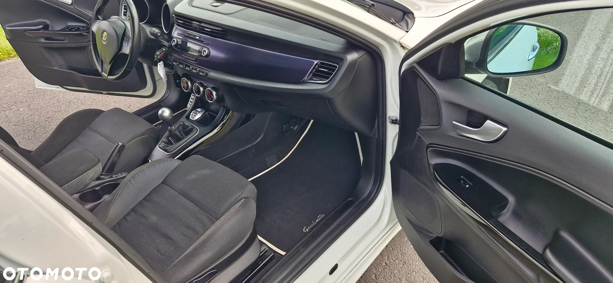 Alfa Romeo Giulietta 2.0 JTDM 16V Turismo - 13
