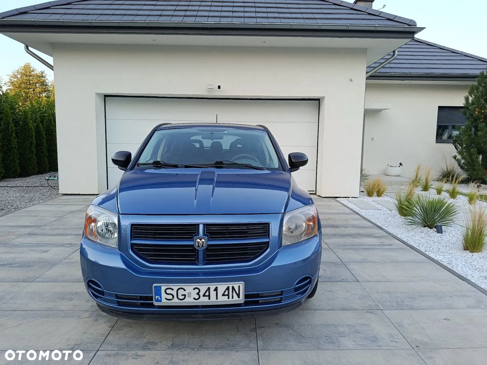 Dodge Caliber 1.8 S - 6