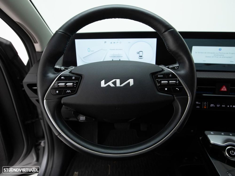 Kia EV6 77,4-kWh - 21