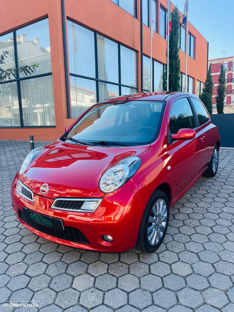 Nissan Micra 1.6 160SR - 1