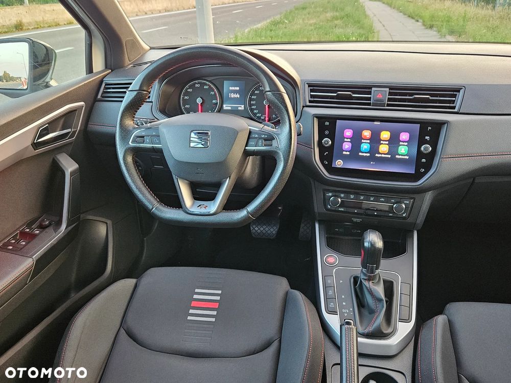Seat Arona 1.0 TSI FR S&S DSG - 7
