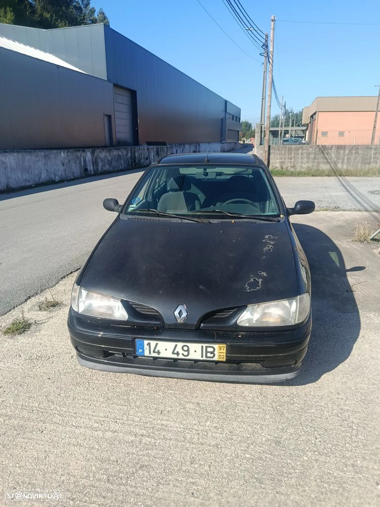 Renault Mégane 1.4 RN - 1