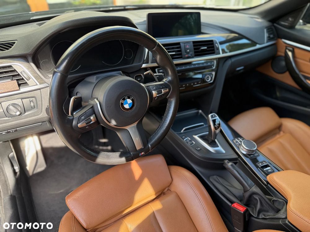 BMW Seria 4 430i Cabrio xDrive M Sport - 13