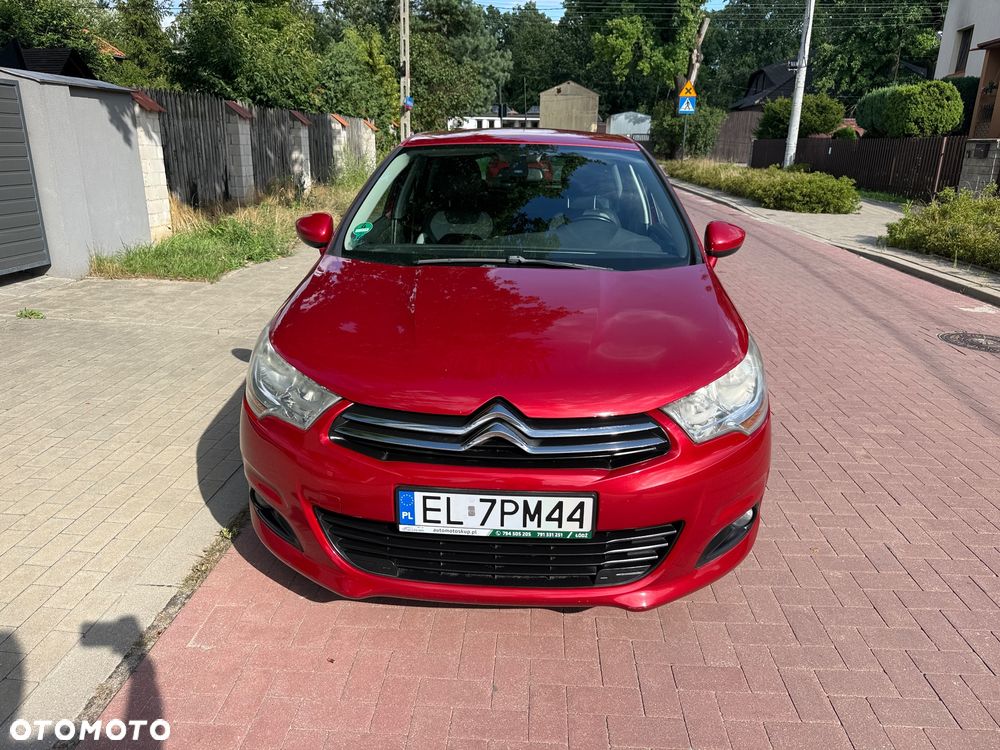 Citroën C4 VTi 120 Tendance - 12