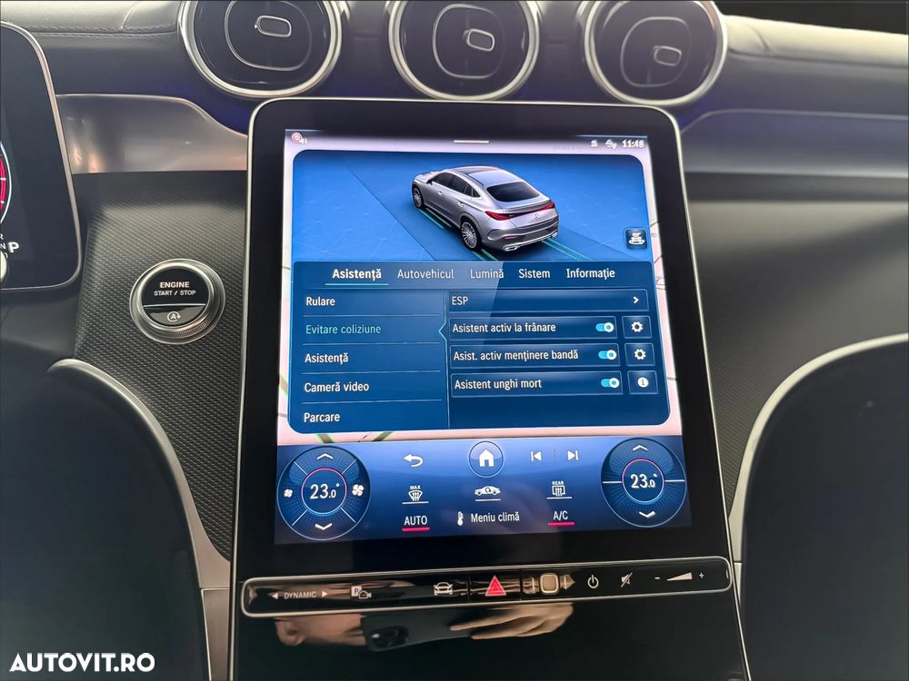 Mercedes-Benz GLC Coupe 200 4Matic 9G-TRONIC Edition AMG Line - 21