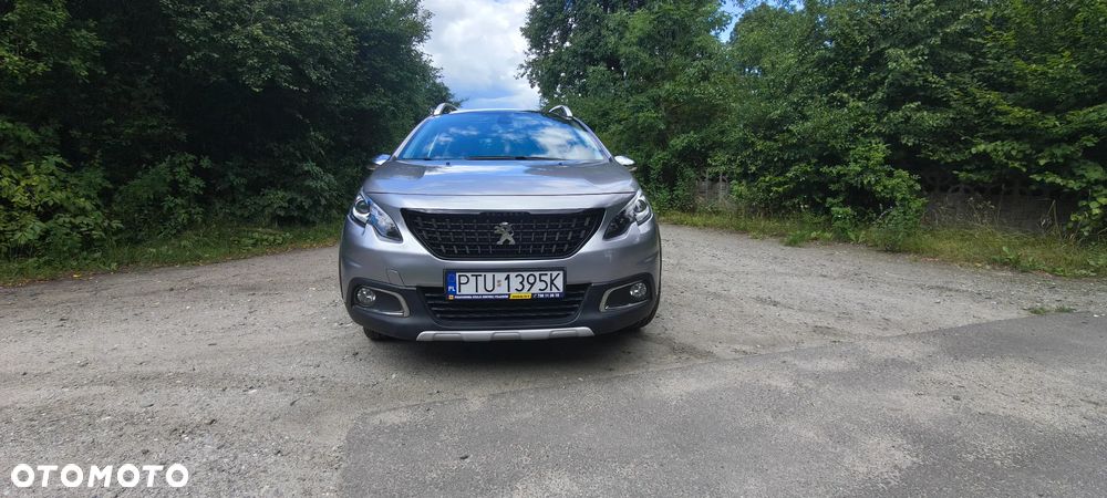 Peugeot 2008 PureTech 110 GPF Stop&Start EAT6 Crossway - 8