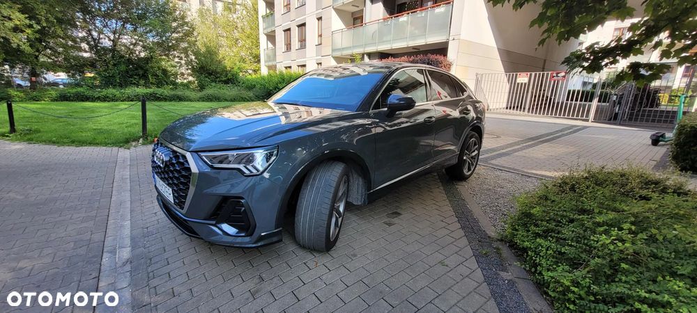 Audi Q3 Sportback 35 TFSI mHEV S tronic - 1
