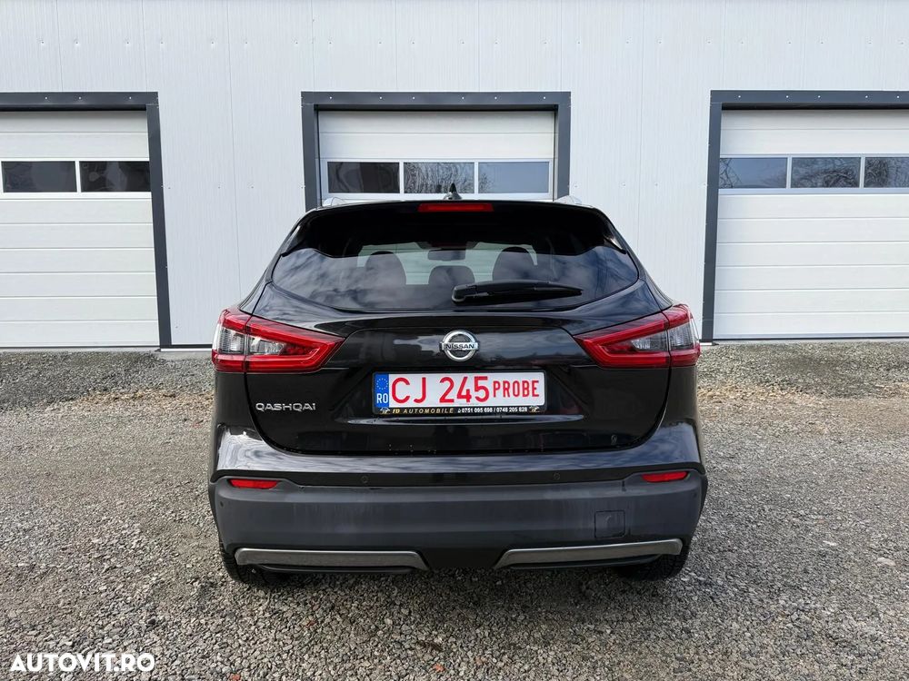 Nissan Qashqai 1.5 DCI TEKNA - 10