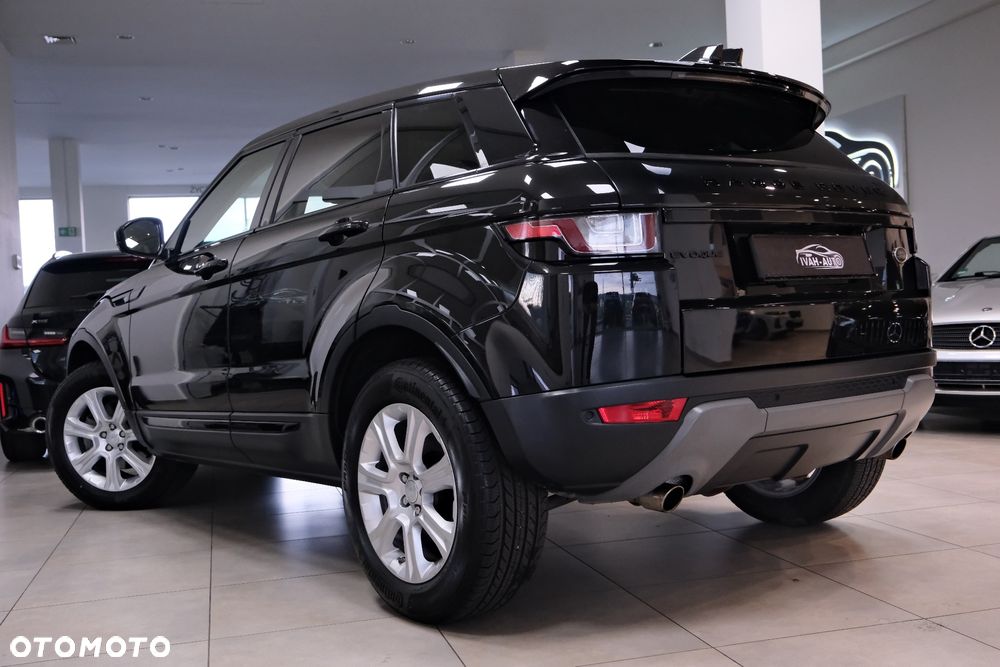 Land Rover Range Rover Evoque - 17