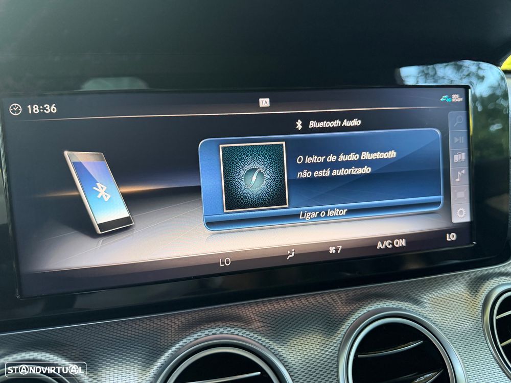 Mercedes-Benz E 220 d 9G-TRONIC AMG Line - 37