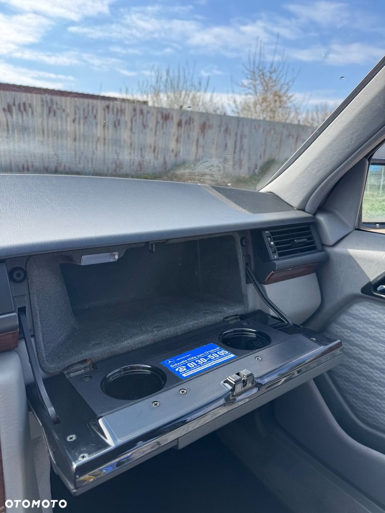 Mercedes-Benz W124 (1984-1993) - 20