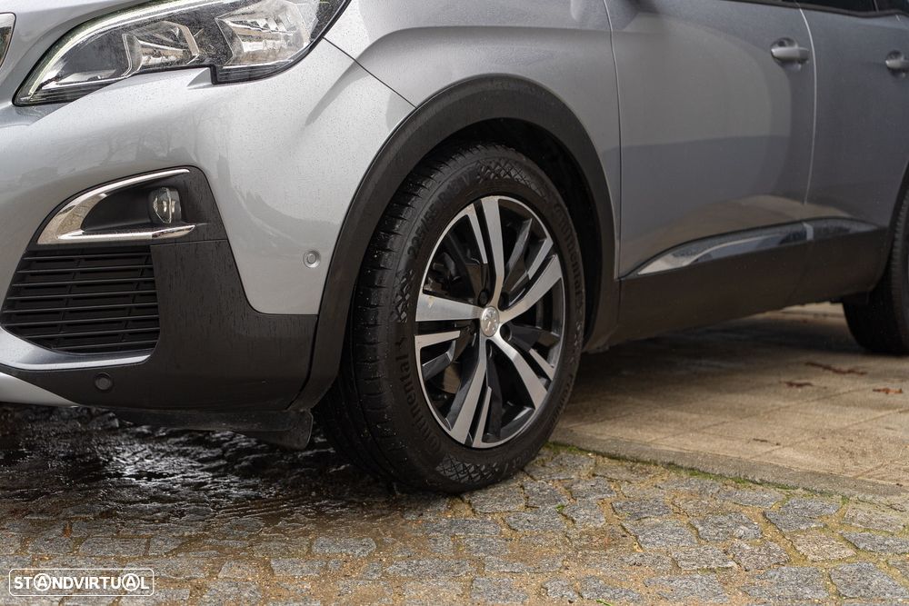 Peugeot 3008 PureTech 130 Stop & Start GPF EAT8 Allure - 5