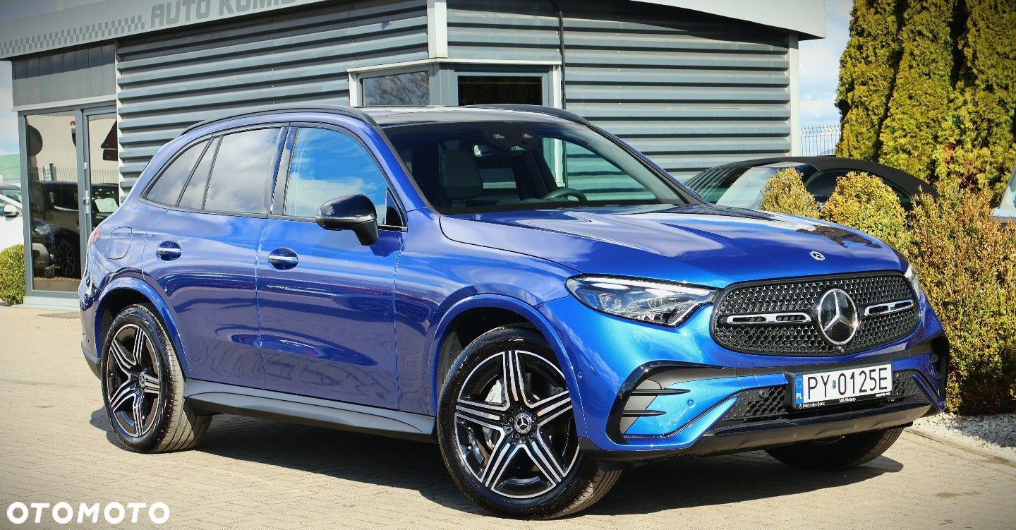 Mercedes-Benz GLC 300 4Matic 9G-TRONIC Edition Avantgarde - 9
