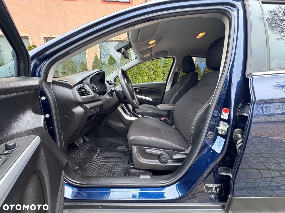 Suzuki SX4 S-Cross 1.0 T Premium 4WD - 20