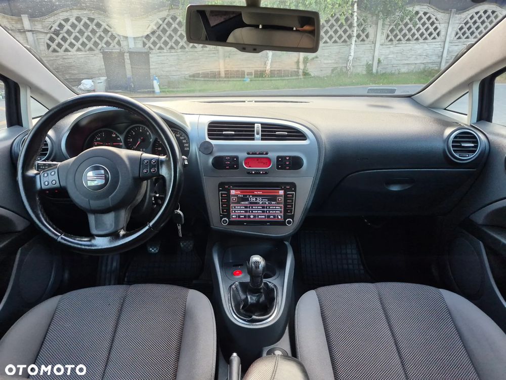 Seat Leon 1.9 TDI Stylance - 7