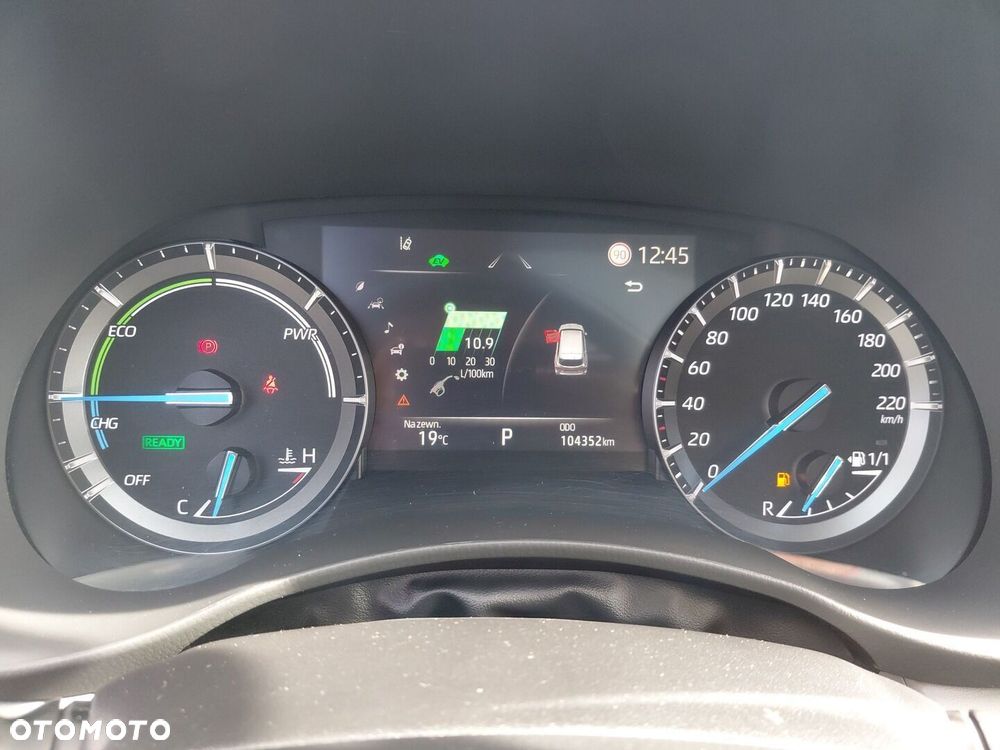 Toyota Highlander 2.5 Hybrid Executive - 17