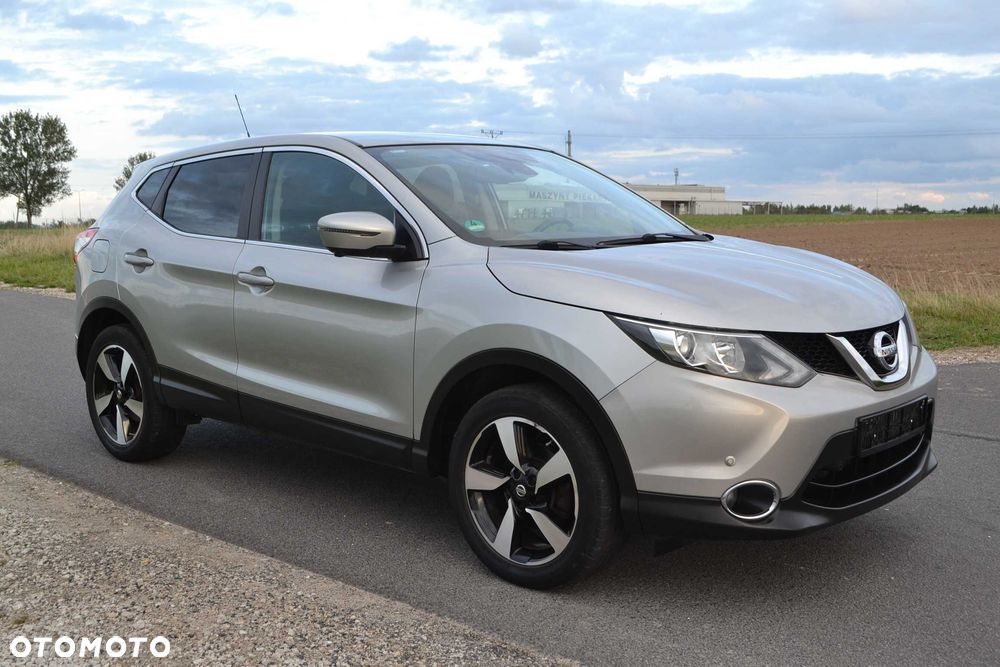Nissan Qashqai - 4