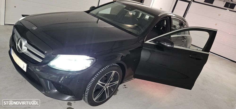 Mercedes-Benz C 300 de T 9G-TRONIC Avantgarde - 4