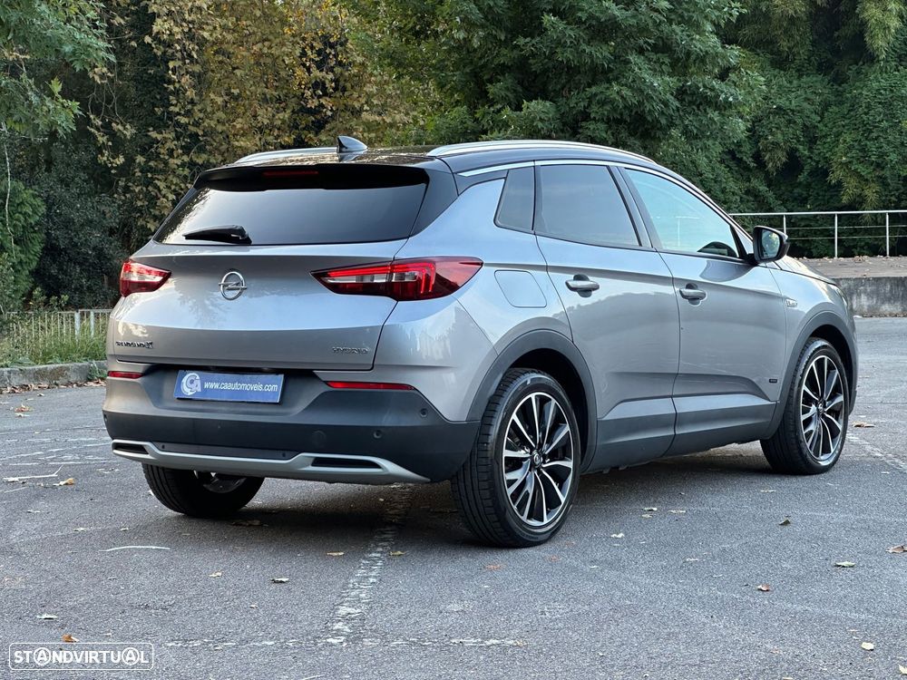Opel Grandland X 1.6 T PHEV Ultimate - 21