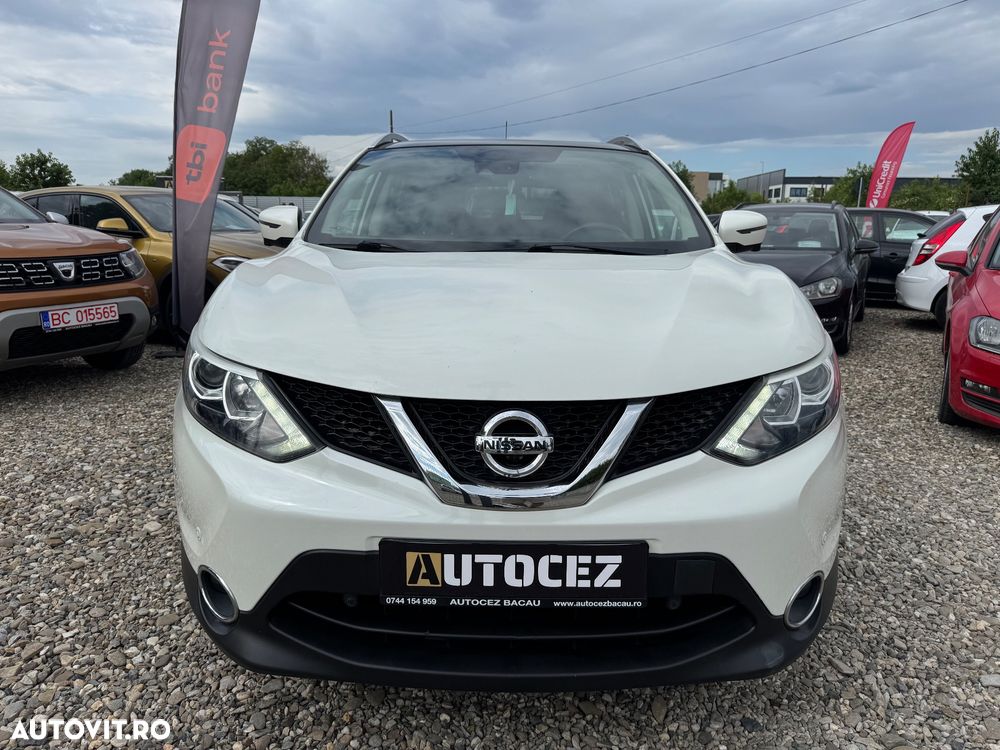 Nissan Qashqai 1.5 DCI TEKNA+ - 3