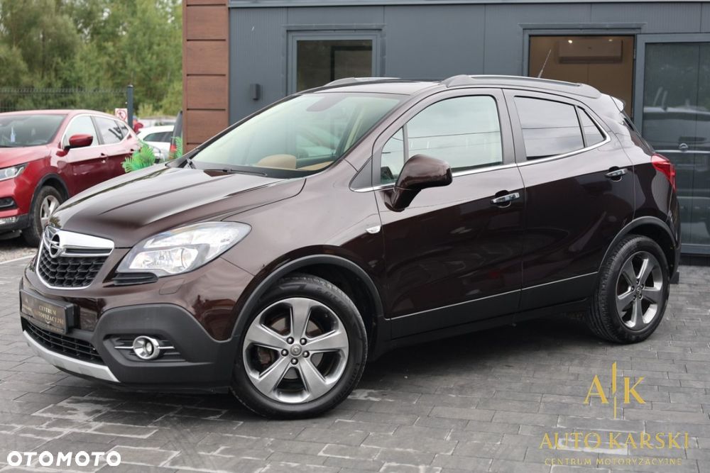 Opel Mokka - 16