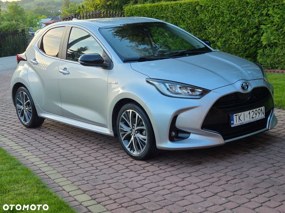 Toyota Yaris - 8