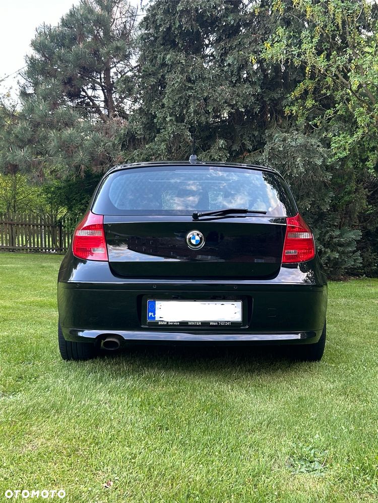 BMW Seria 1 - 5