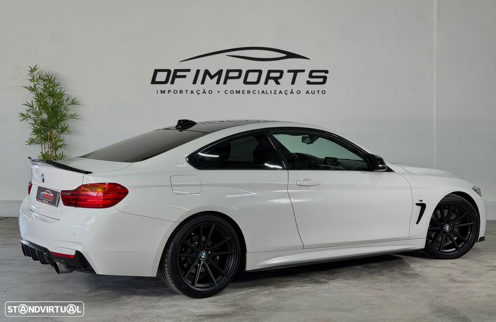 BMW 425 d M Sport - 1