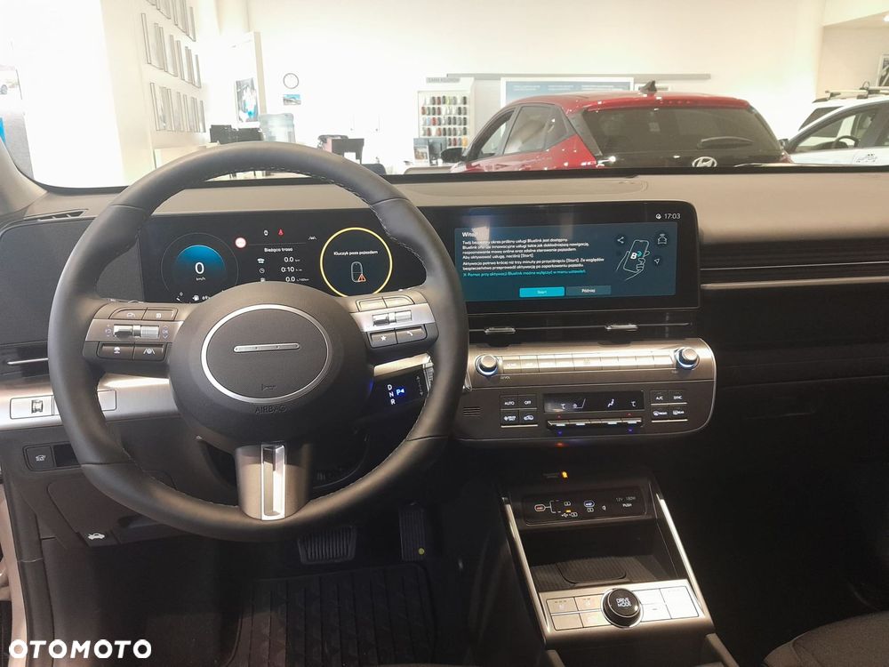 Hyundai Kona 1.6 GDI Hybrid Executive DCT - 15