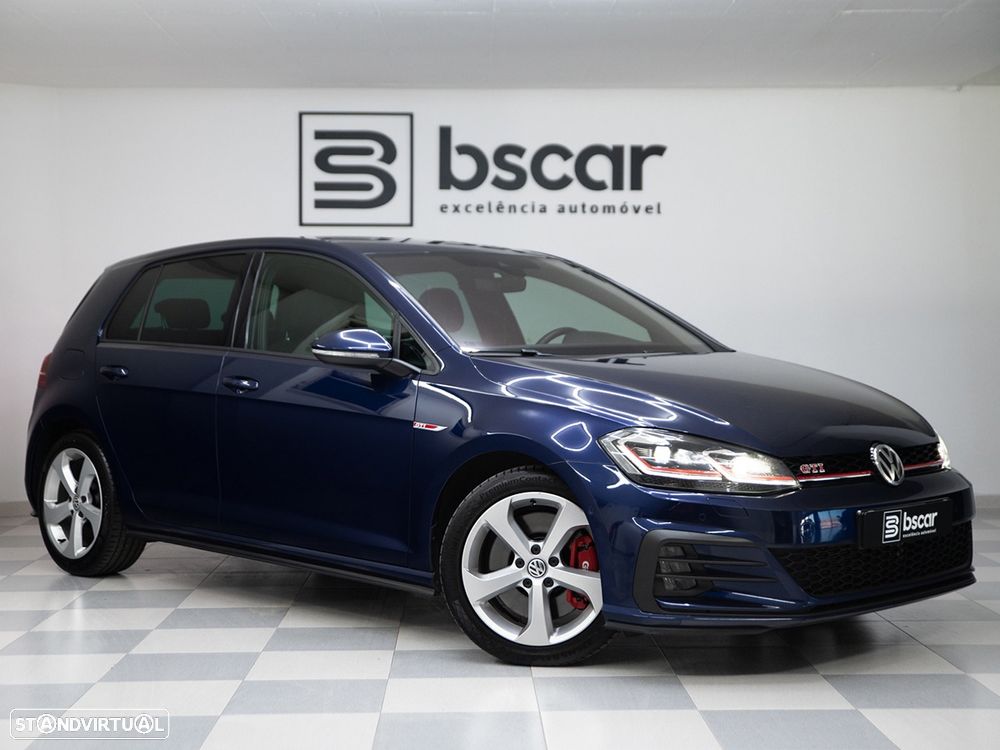 VW Golf 2.0 TSI GTI DSG Performance - 1
