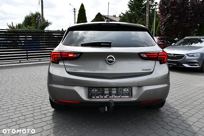 Opel Astra 1.4 Turbo Start/Stop Innovation - 39