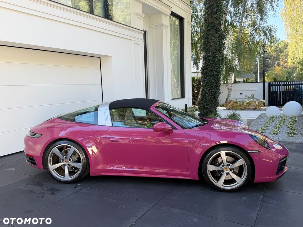 Porsche 911 Targa 4S - 25