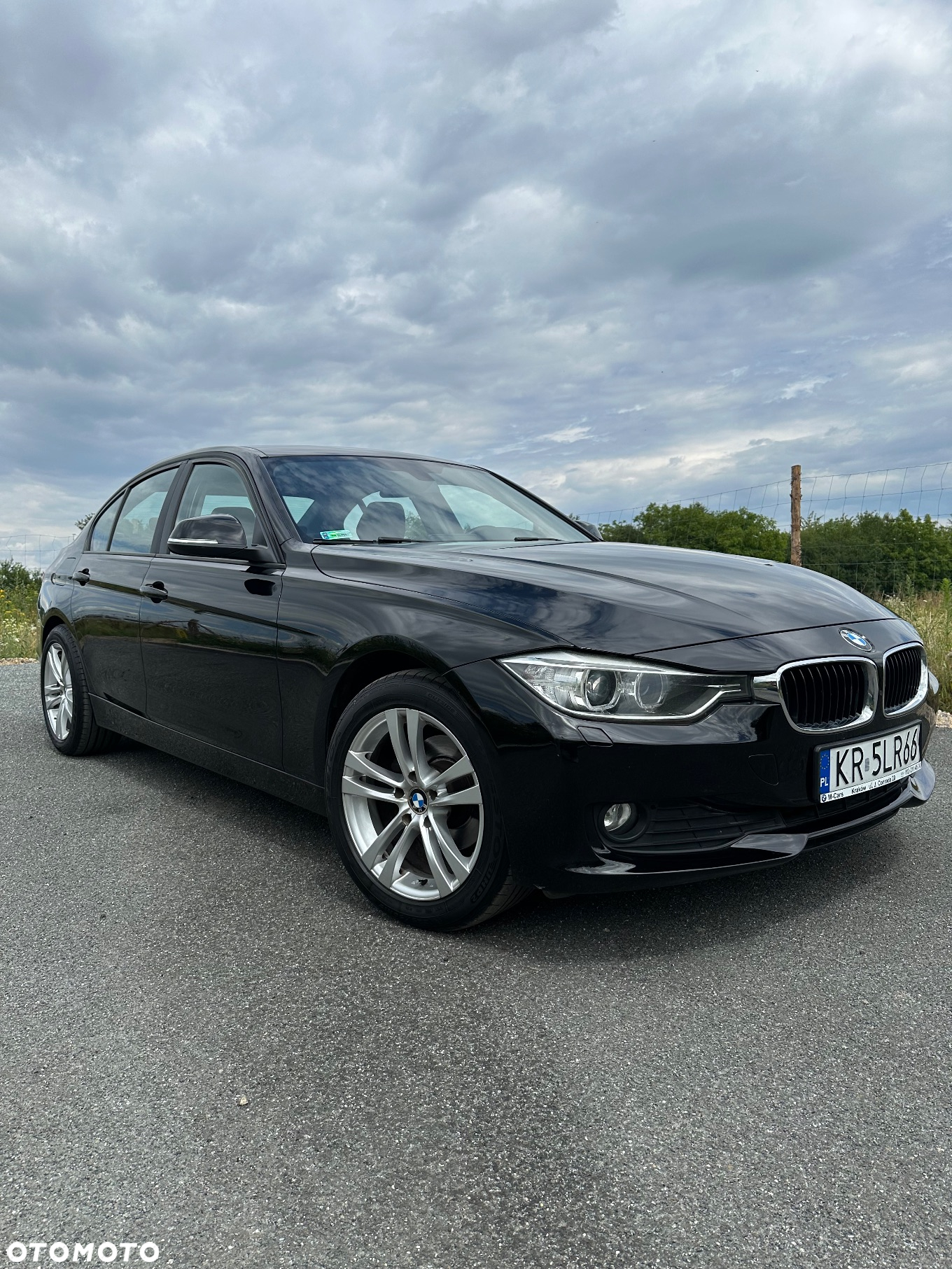 BMW Seria 3 318d - 5
