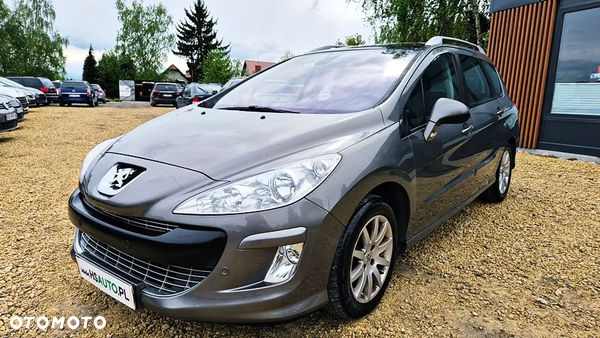 Peugeot 308 1.6 Premium Plus