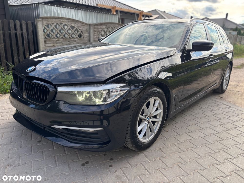 BMW Seria 5 - 1