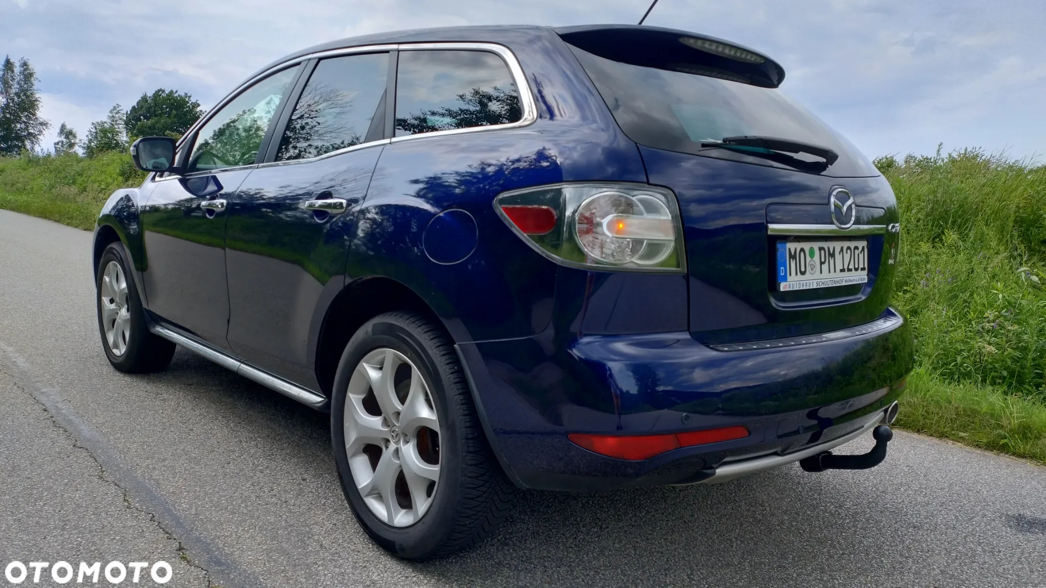 Mazda CX-7 2.2 MZR-CD Exclusive-Line - 7