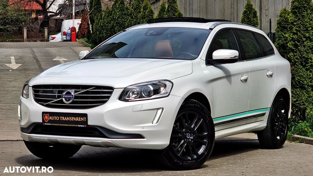Volvo XC 60 T5 Geartronic Linje Inscription - 27
