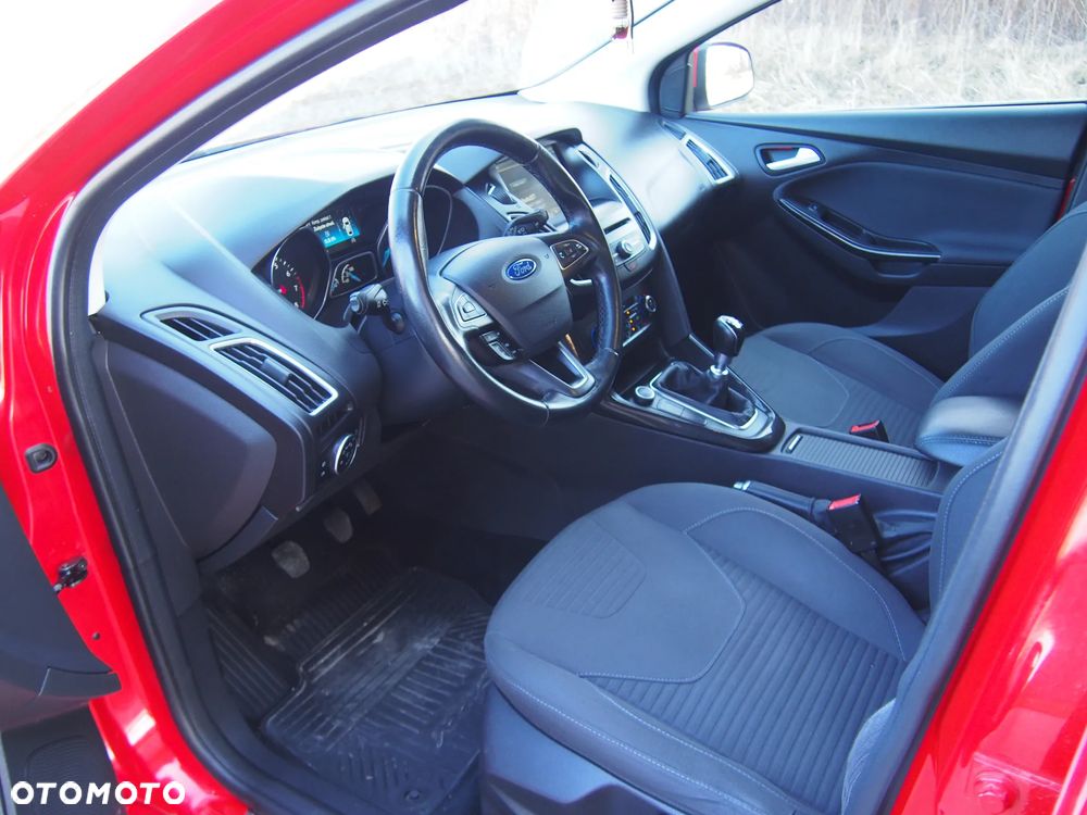 Ford Focus 1.0 EcoBoost ST-Line Red ASS - 10