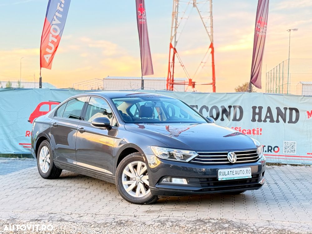 Volkswagen Passat 1.4 TSI Trendline - 3