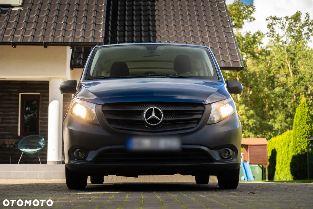 Mercedes-Benz Vito 114 CDI Tourer Lang HA EDITION - 30