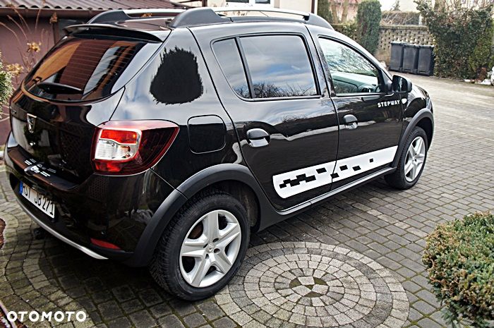 Dacia Sandero Stepway 1.5 dCi Laureate - 12