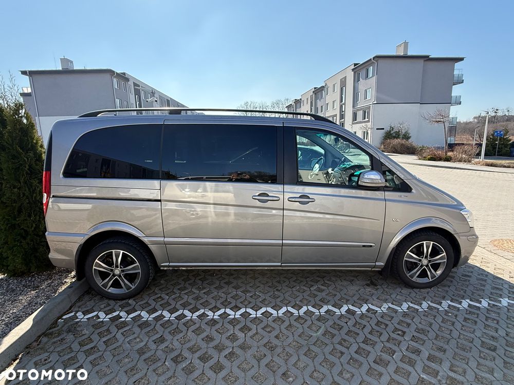 Mercedes-Benz Viano 3.0 CDI Ambiente - 8