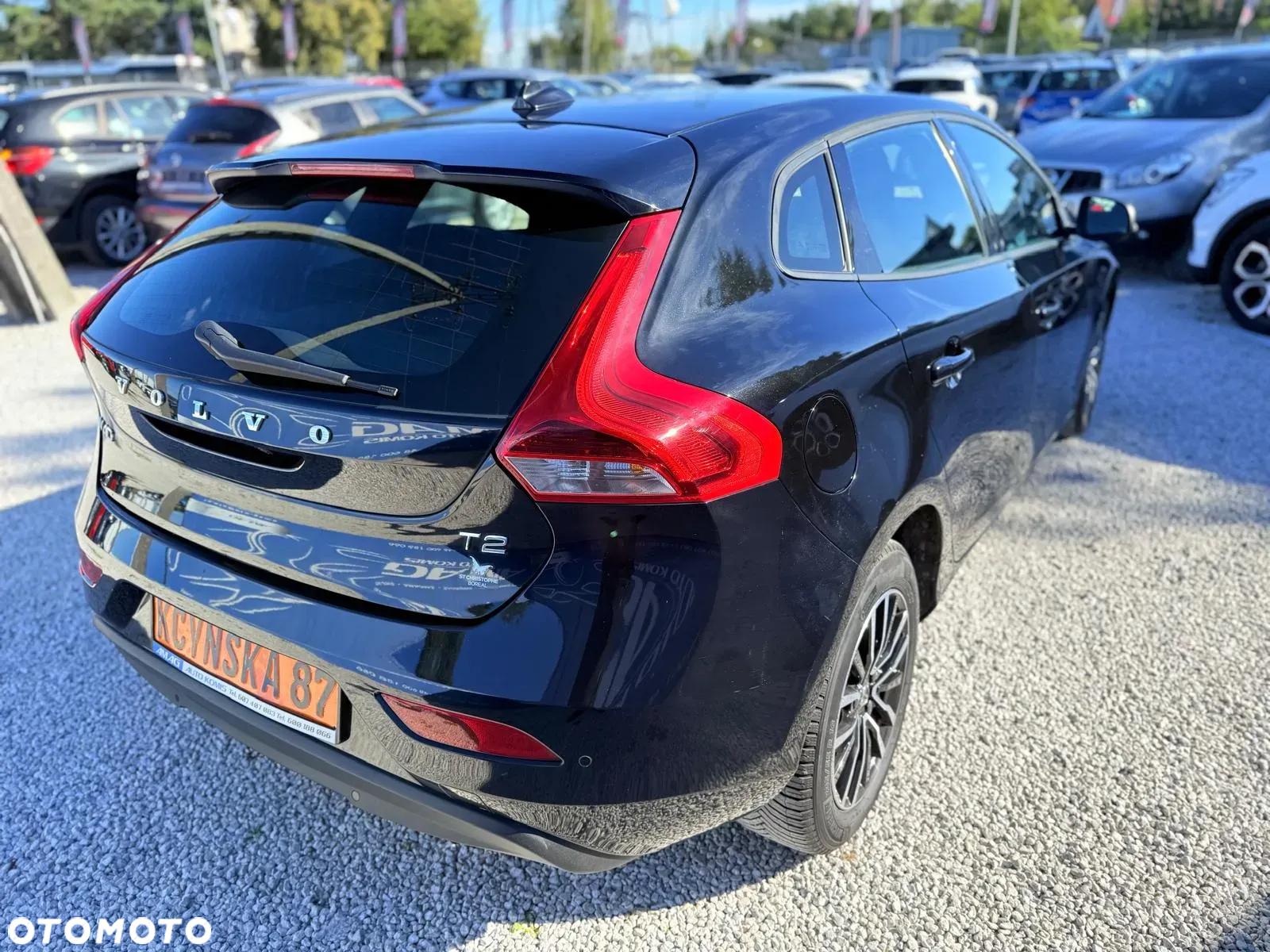 Volvo V40 T2 Kinetic - 6