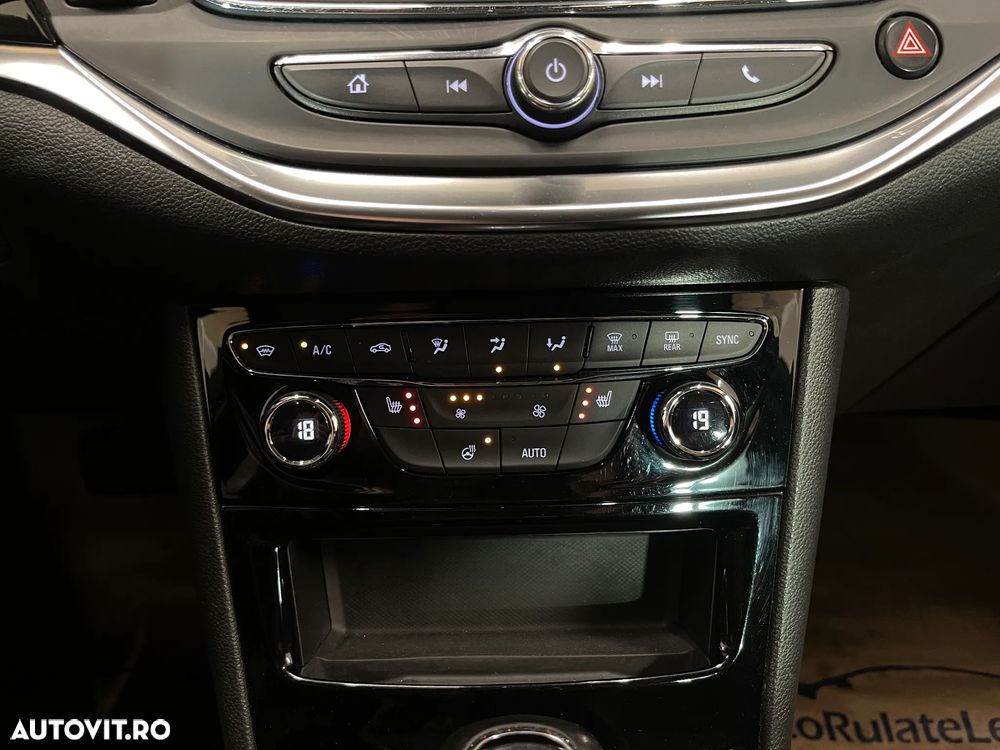 Opel Astra 1.5 Start/Stop Aut. Elegance - 16